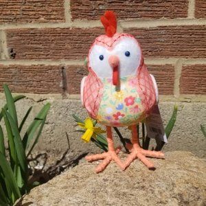 Featherly Friends Easter 2021 Spritz Bird Coopster